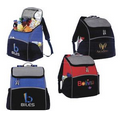 Convertible 24 Pack Cooler Backpack